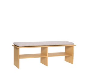 Hubsch Layer bench natural Hubsch Layer bench natural