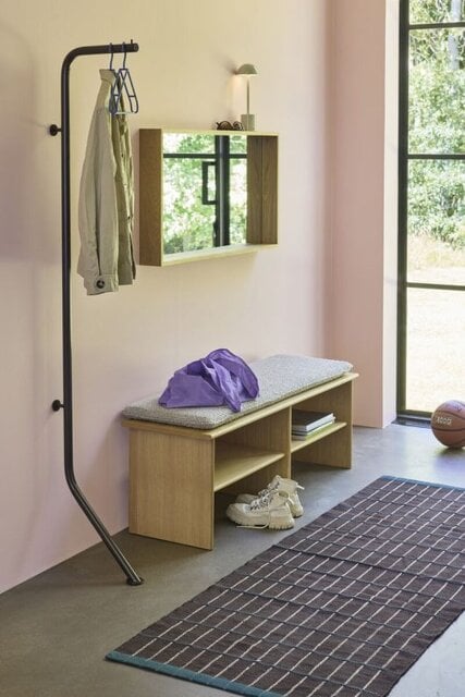 Hubsch Couche banc naturel Hubsch Couche banc naturel