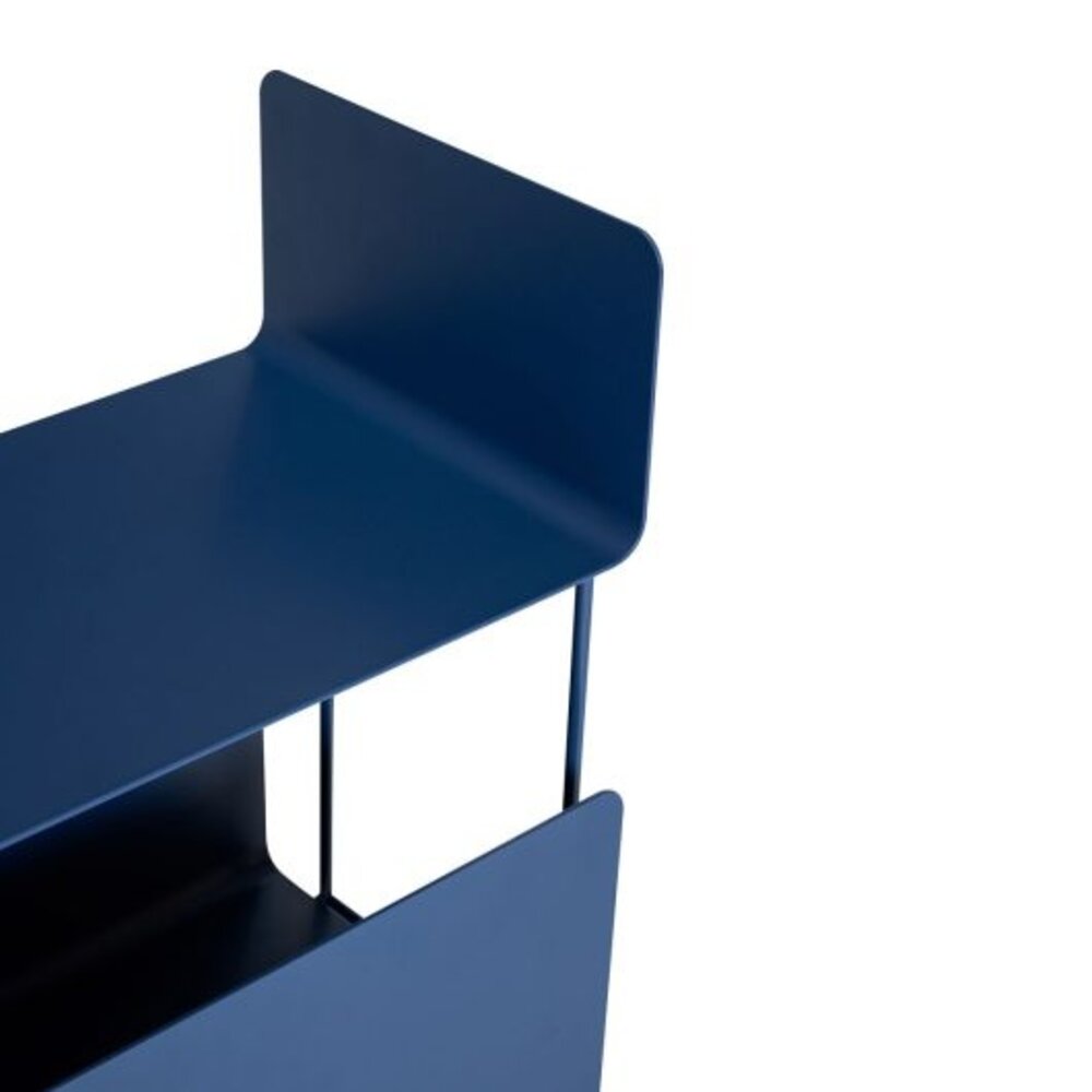 Hubsch Ays Trolley dunkelblau Hubsch Ays Trolley dunkelblau