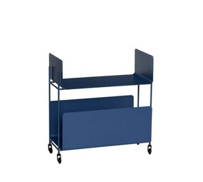 Hubsch Ays Trolley dunkelblau Hubsch Ays Trolley dunkelblau