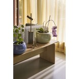 Hubsch Set table lamp polished brass Hubsch Set table lamp polished brass