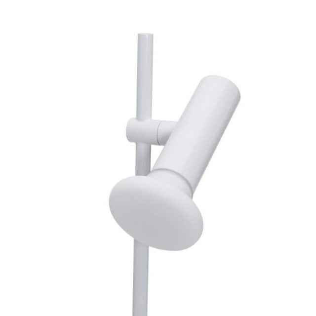 Hubsch Sett bordlampe lys grå Hubsch Sett bordlampe lys grå