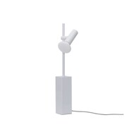 Hubsch Lampe de table gris clair Hubsch Lampe de table gris clair