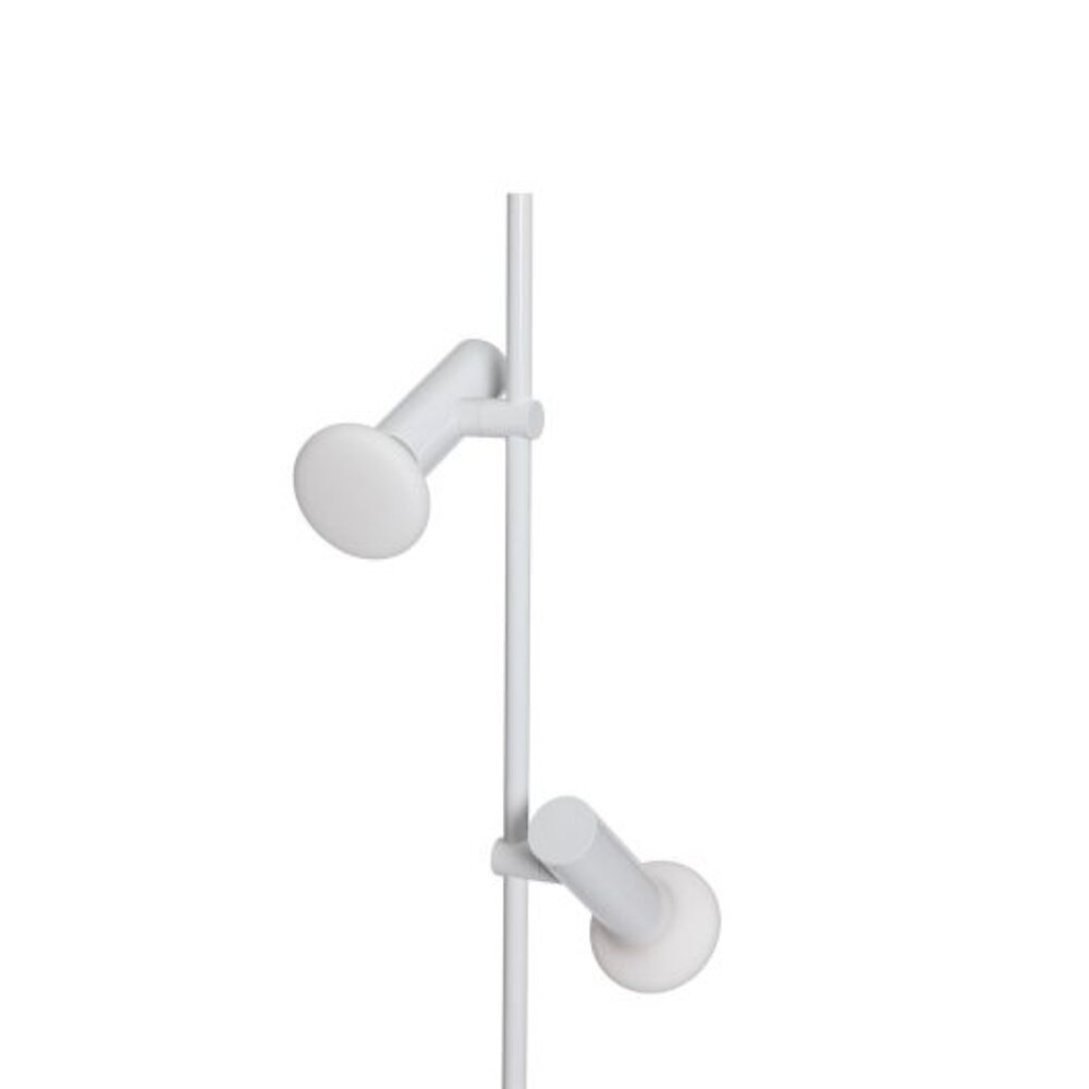 Hubsch Set floor lamp light gray Hubsch Set floor lamp light gray