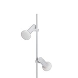 Hubsch Lampadaire gris clair Hubsch Lampadaire gris clair