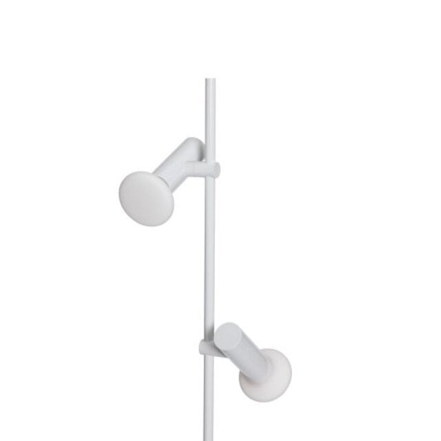 Hubsch Set floor lamp light gray Hubsch Set floor lamp light gray