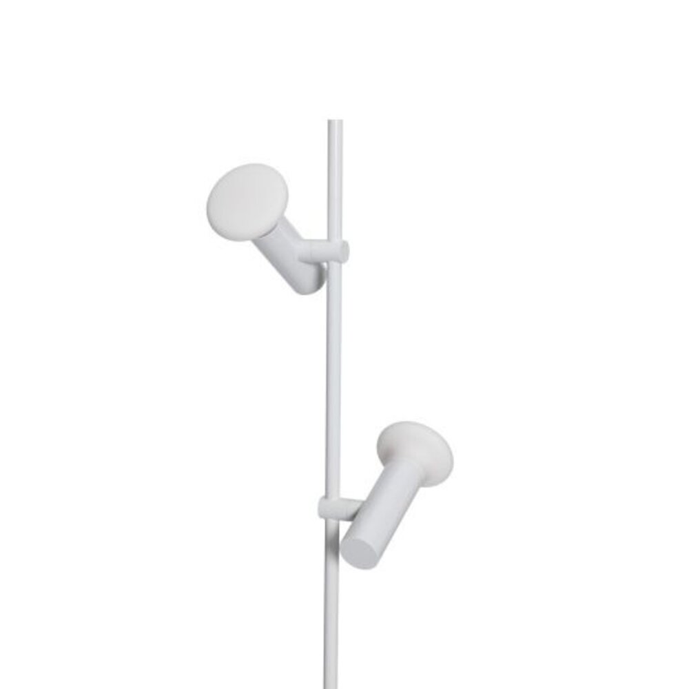 Hubsch Lampadaire gris clair Hubsch Lampadaire gris clair