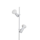 Hubsch Lampadaire gris clair Hubsch Lampadaire gris clair