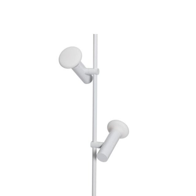 Hubsch Set vloerlamp lichtgrijs Hubsch Set vloerlamp lichtgrijs