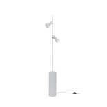 Hubsch Set floor lamp light gray Hubsch Set floor lamp light gray