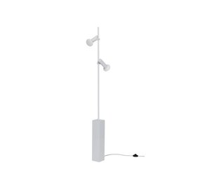 Hubsch Set golvlampa ljusgrå Hubsch Set golvlampa ljusgrå