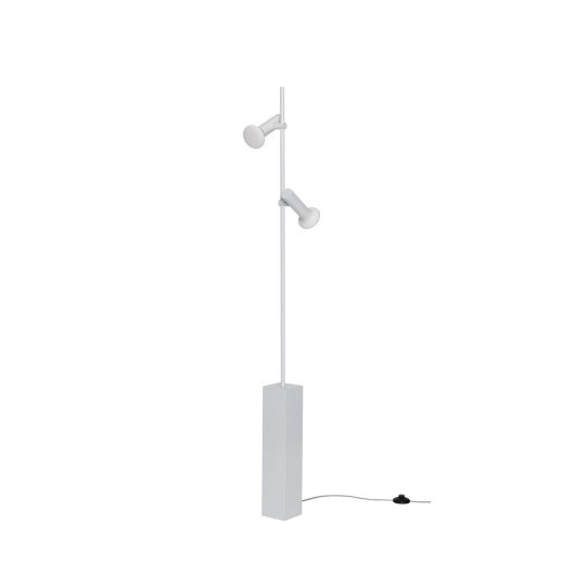 Hubsch Gris/Clair Lampadaire