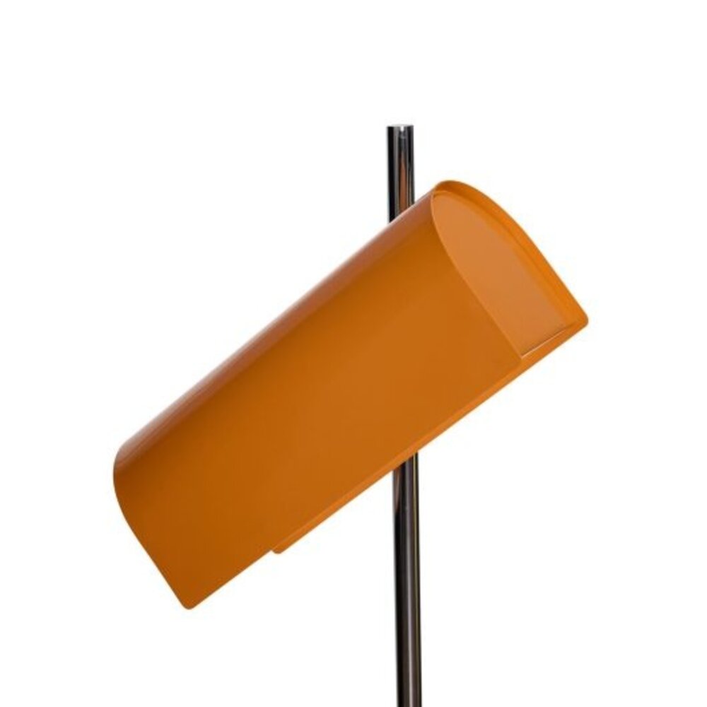 Hubsch Reflector vloerlamp oranje Hubsch Reflector vloerlamp oranje
