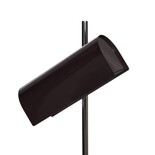 Hubsch Reflector floor lamp brown Hubsch Reflector floor lamp brown