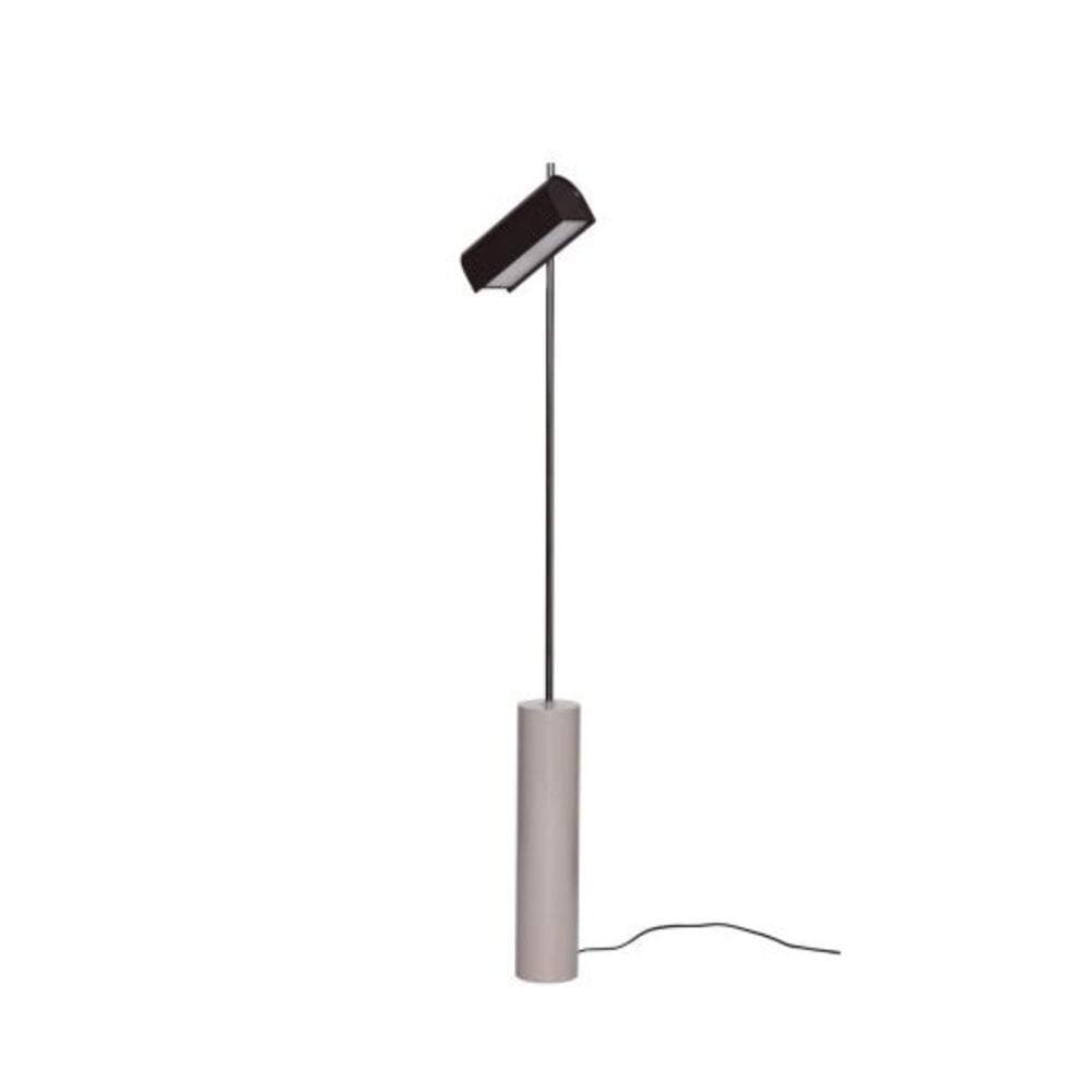 Hubsch Reflector floor lamp brown Hubsch Reflector floor lamp brown