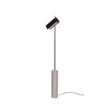 Hubsch Reflektor-Stehlampe braun Hubsch Reflektor-Stehlampe braun