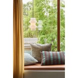 Hubsch Pilule pendellampa dubbel matt vit Hubsch Pilule pendellampa dubbel matt vit