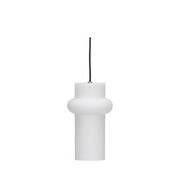 Hubsch Pilule pendant lamp up matt white Hubsch Pilule pendant lamp up matt white
