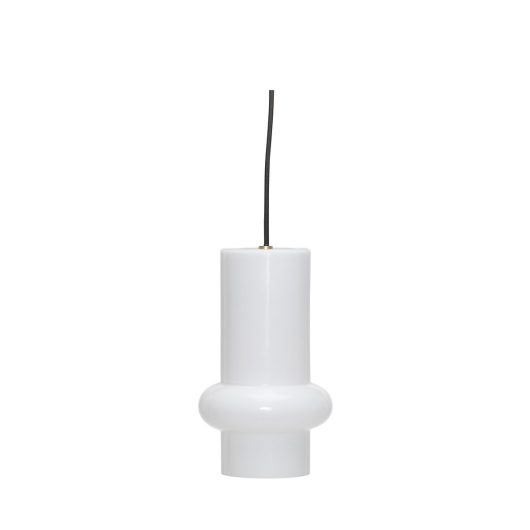 Hubsch Blanche Suspension Pilule Brillante