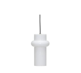 Hubsch Suspension Pilule blanche brillante Hubsch Suspension Pilule blanche brillante