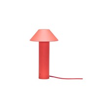 Hubsch Lampe de table tour rouge Hubsch Lampe de table tour rouge