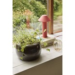 Hubsch Tornbordslampa röd Hubsch Tornbordslampa röd