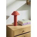 Hubsch Tornbordslampa röd Hubsch Tornbordslampa röd