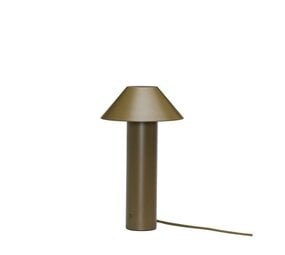 Hubsch Tårn bordlampe mørkegrøn Hubsch Tårn bordlampe mørkegrøn
