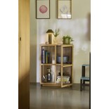 Hubsch Lampe de table tour vert foncé Hubsch Lampe de table tour vert foncé