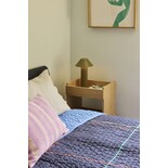 Hubsch Tornbordslampa mörkgrön Hubsch Tornbordslampa mörkgrön