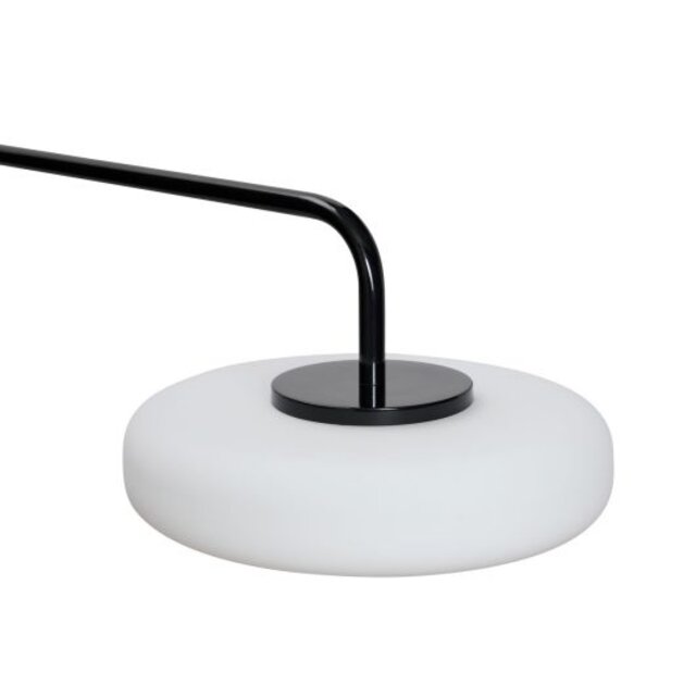 Hubsch Sway wall lamp black Hubsch Sway wall lamp black