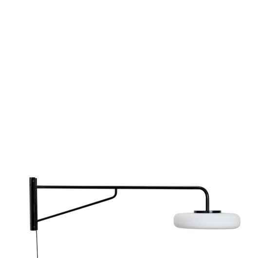 Hubsch Noire Applique Murale Sway