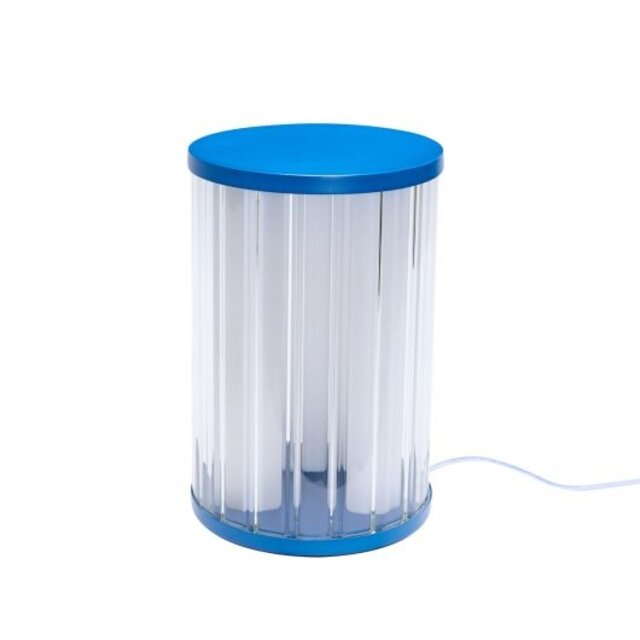 Hubsch Lampada da tavolo Aru blu Hubsch Lampada da tavolo Aru blu