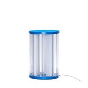 Hubsch Aru bordslampa blå Hubsch Aru bordslampa blå