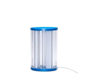 Hubsch Lampada da tavolo Aru blu Hubsch Lampada da tavolo Aru blu