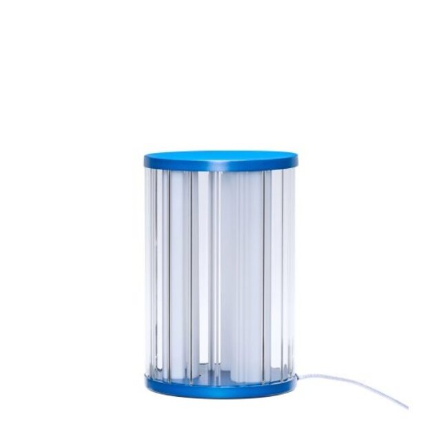 Hubsch Lampada da tavolo Aru blu Hubsch Lampada da tavolo Aru blu