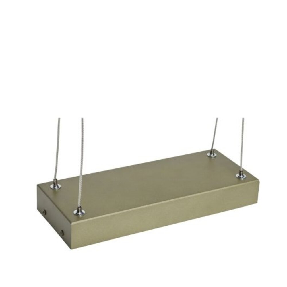 Hubsch Tube hanglamp large metallic groen Hubsch Tube hanglamp large metallic groen