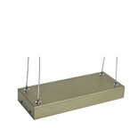 Hubsch Tube hanglamp large metallic groen Hubsch Tube hanglamp large metallic groen