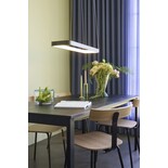 Hubsch Tube hanglamp small metallic groen Hubsch Tube hanglamp small metallic groen