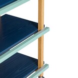 Hubsch Carrello porta pastelli multicolore Hubsch Carrello porta pastelli multicolore