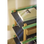 Hubsch Crayon trolley multicolor Hubsch Crayon trolley multicolor