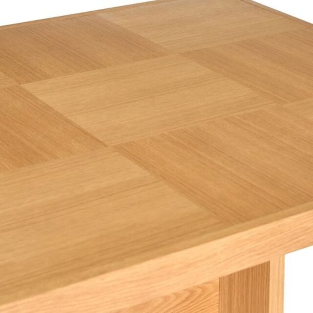 Hubsch Skak tafel naturel Hubsch Skak tafel naturel