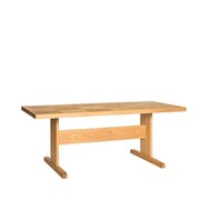 Hubsch Table Skak naturelle Hubsch Table Skak naturelle
