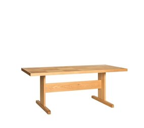 Hubsch Skak tafel naturel Hubsch Skak tafel naturel