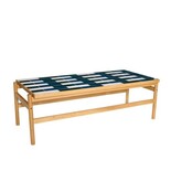 Hubsch Motiv Couchtisch mehrfarbig Hubsch Motiv Couchtisch mehrfarbig