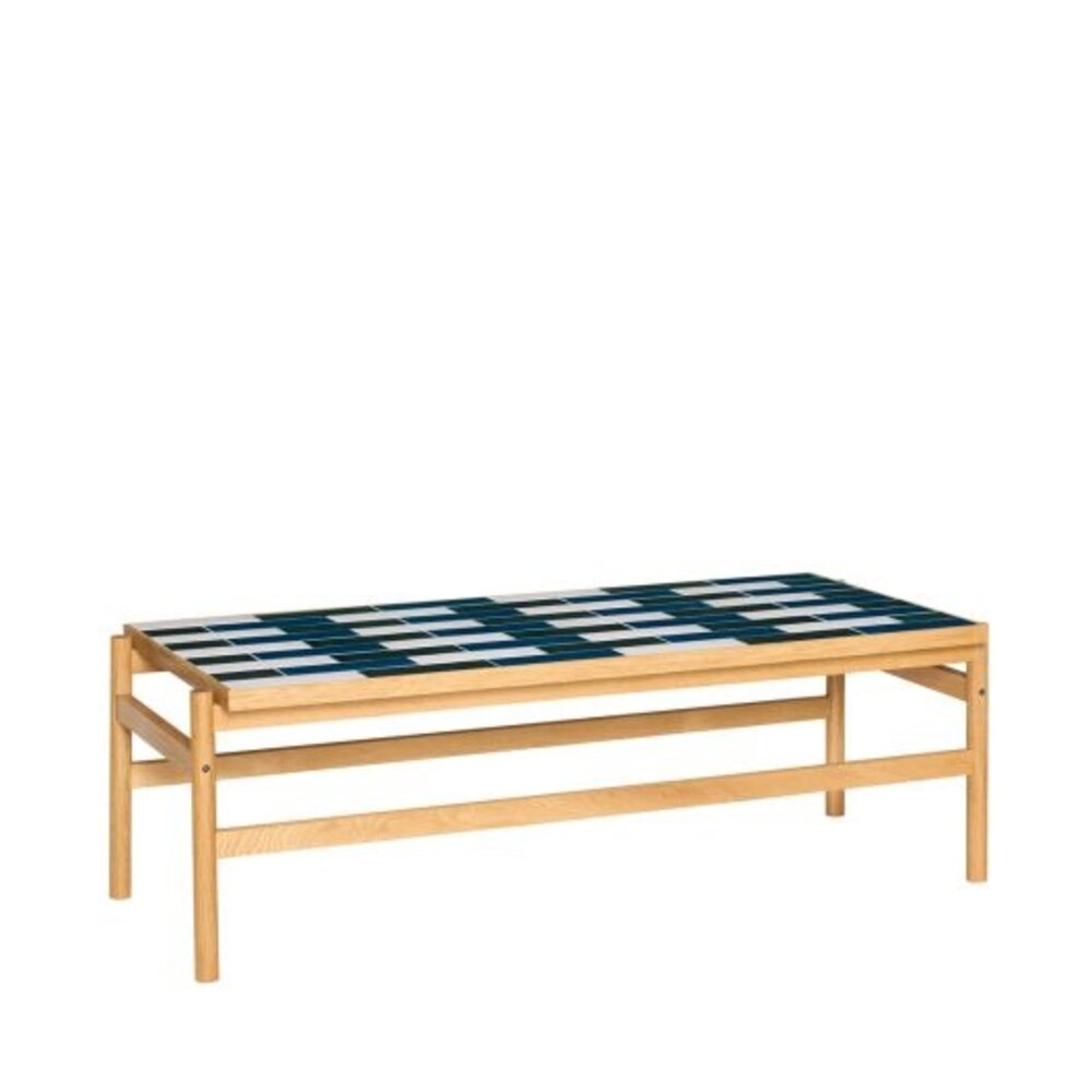 Hubsch Motif salontafel multikleur Hubsch Motif salontafel multikleur