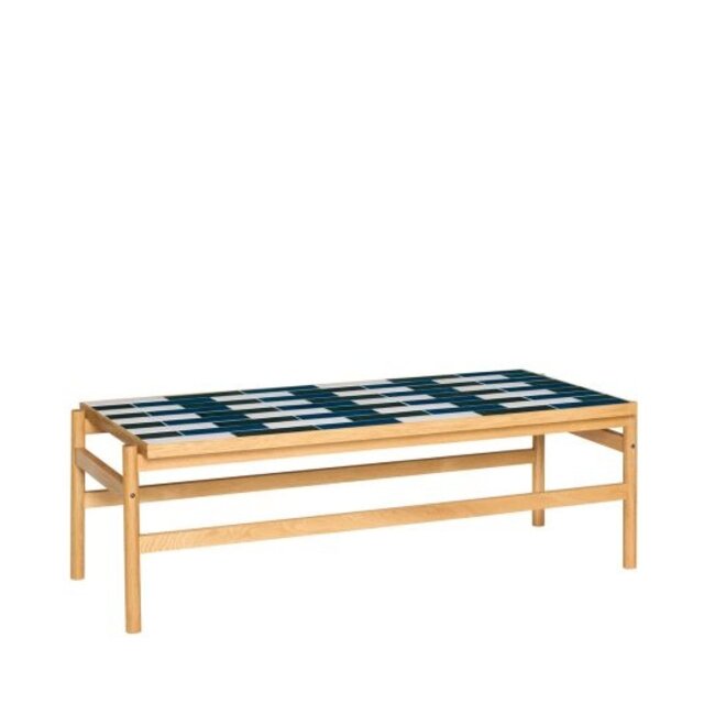 Hubsch Motiv soffbord flerfärgat Hubsch Motiv soffbord flerfärgat