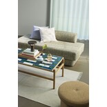 Hubsch Motif coffee table multicolor Hubsch Motif coffee table multicolor