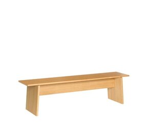 Hubsch Banc Baenk naturel Hubsch Banc Baenk naturel