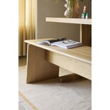 Hubsch Baenk bankje naturel Hubsch Baenk bankje naturel